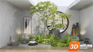 Garden Skp Files 